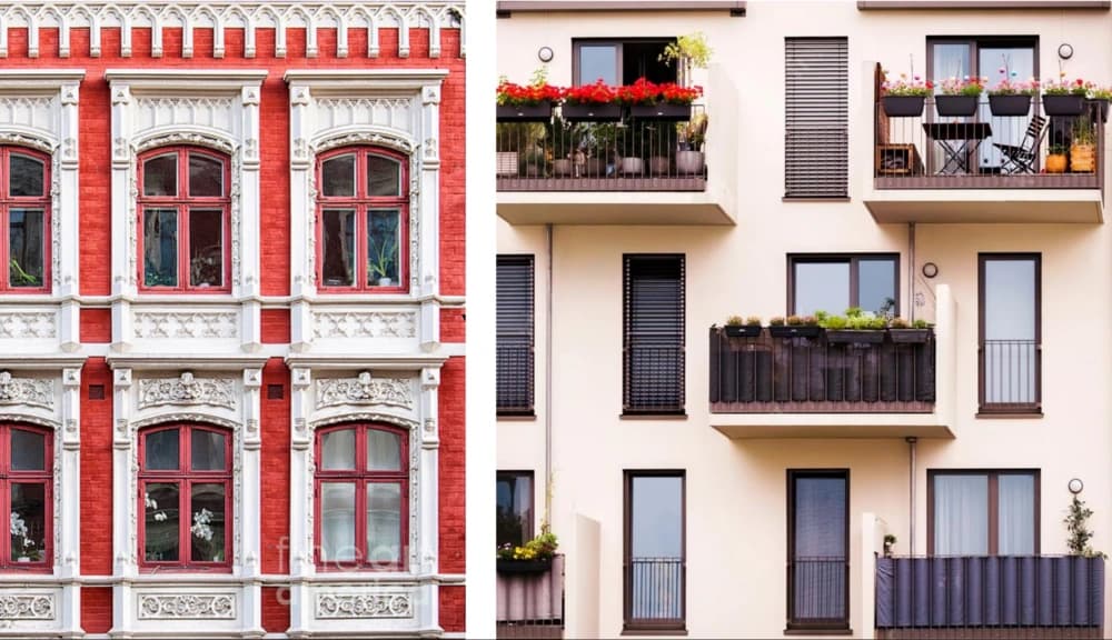 Старый фонд или новые дома?